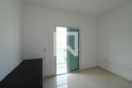 Suíte de apartamento para alugar com 2 quartos, 124m² em Jardim Bela Vista, Santo André