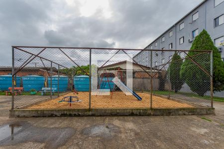 Área comum - Playground de apartamento à venda com 2 quartos, 36m² em Rubem Berta, Porto Alegre