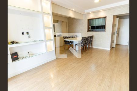Sala de apartamento para alugar com 3 quartos, 97m² em Parque da Mooca, São Paulo