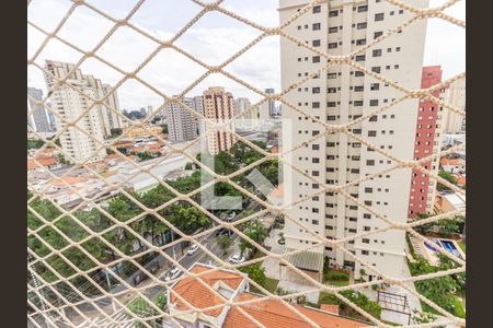 Varanda - Vista de apartamento para alugar com 3 quartos, 97m² em Parque da Mooca, São Paulo