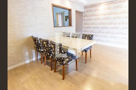 Sala de apartamento para alugar com 3 quartos, 97m² em Parque da Mooca, São Paulo