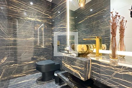 Lavabo de apartamento à venda com 4 quartos, 298m² em Copacabana, Rio de Janeiro