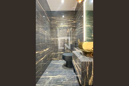 Lavabo de apartamento à venda com 4 quartos, 298m² em Copacabana, Rio de Janeiro