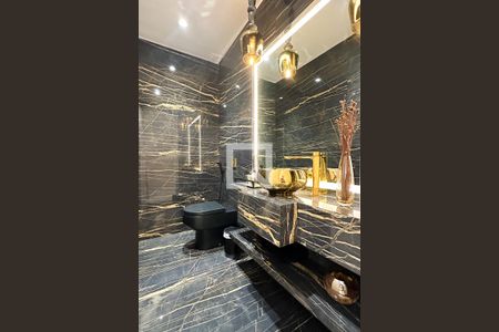 Lavabo de apartamento à venda com 4 quartos, 298m² em Copacabana, Rio de Janeiro