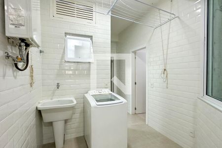 Área de Serviço de apartamento à venda com 4 quartos, 298m² em Copacabana, Rio de Janeiro