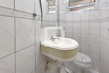 Lavabo de apartamento para alugar com 3 quartos, 93m² em Baeta Neves, São Bernardo do Campo
