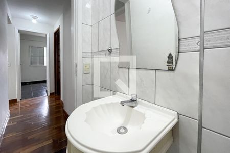 Lavabo de apartamento para alugar com 3 quartos, 93m² em Baeta Neves, São Bernardo do Campo
