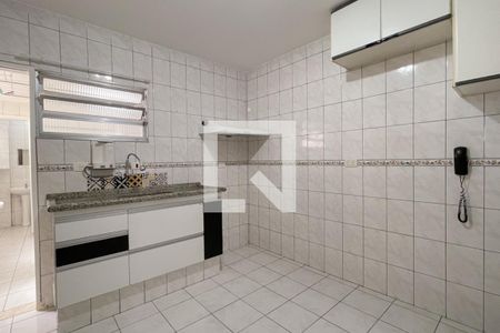 Cozinha de apartamento para alugar com 3 quartos, 93m² em Baeta Neves, São Bernardo do Campo