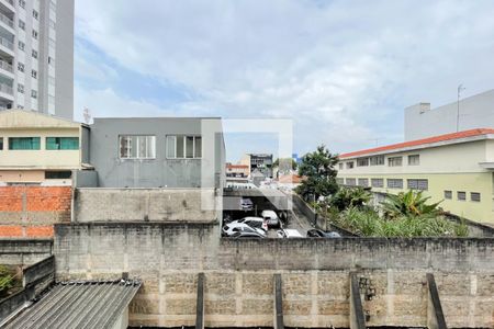 Vista - Sala de apartamento para alugar com 3 quartos, 93m² em Baeta Neves, São Bernardo do Campo