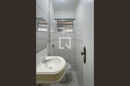 Lavabo de apartamento para alugar com 3 quartos, 93m² em Baeta Neves, São Bernardo do Campo