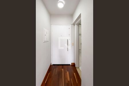 Entrada de apartamento para alugar com 3 quartos, 93m² em Baeta Neves, São Bernardo do Campo