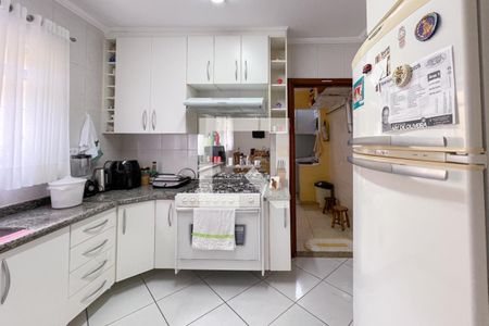 Cozinha de casa à venda com 4 quartos, 175m² em Vila Santa Luzia, São Bernardo do Campo