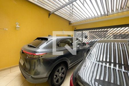 Garagem de casa à venda com 4 quartos, 175m² em Vila Santa Luzia, São Bernardo do Campo