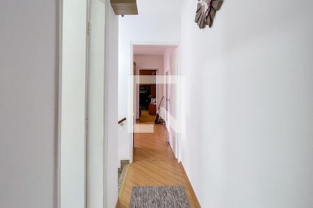 Acesso - Quartos de casa à venda com 4 quartos, 175m² em Vila Santa Luzia, São Bernardo do Campo