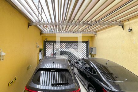 Vista - Sala de casa à venda com 4 quartos, 175m² em Vila Santa Luzia, São Bernardo do Campo