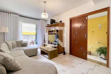 Sala de casa à venda com 4 quartos, 175m² em Vila Santa Luzia, São Bernardo do Campo