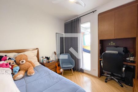 Quarto 1 de casa à venda com 4 quartos, 175m² em Vila Santa Luzia, São Bernardo do Campo