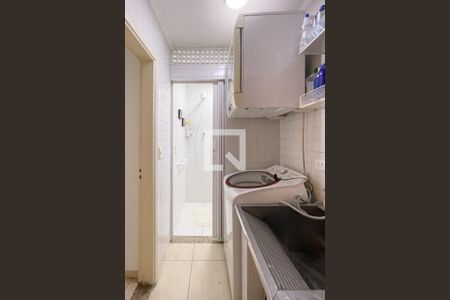 Área de Serviço de casa à venda com 4 quartos, 175m² em Vila Santa Luzia, São Bernardo do Campo