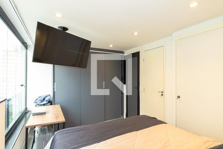 Quarto de apartamento à venda com 1 quarto, 46m² em Vila Olímpia, São Paulo