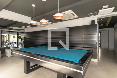 Área comum - Academia de apartamento à venda com 1 quarto, 46m² em Vila Olímpia, São Paulo