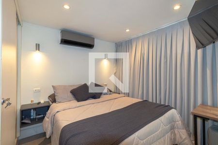 Quarto de apartamento à venda com 1 quarto, 46m² em Vila Olímpia, São Paulo