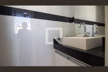 Lavabo de apartamento à venda com 3 quartos, 199m² em Recreio dos Bandeirantes, Rio de Janeiro