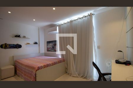 Suíte 2 de apartamento à venda com 3 quartos, 199m² em Recreio dos Bandeirantes, Rio de Janeiro