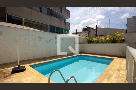 Área Comum - Piscina de apartamento à venda com 3 quartos, 199m² em Recreio dos Bandeirantes, Rio de Janeiro
