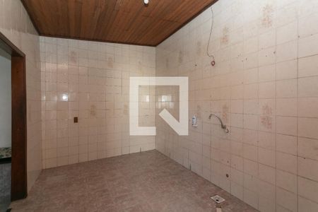 Cozinha de casa à venda com 3 quartos, 54m² em Rubem Berta, Porto Alegre