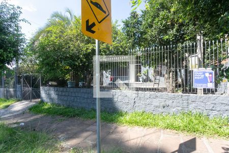 Fachada da casa de casa à venda com 3 quartos, 54m² em Rubem Berta, Porto Alegre