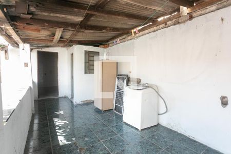 Churrasqueira de casa à venda com 3 quartos, 54m² em Rubem Berta, Porto Alegre