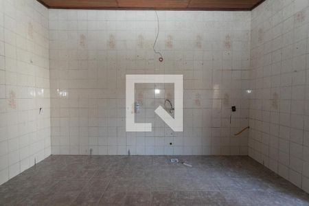 Cozinha de casa à venda com 3 quartos, 54m² em Rubem Berta, Porto Alegre