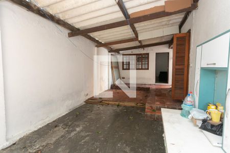Churrasqueira de casa à venda com 3 quartos, 54m² em Rubem Berta, Porto Alegre
