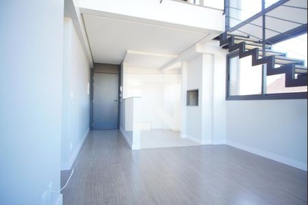 Sala de apartamento à venda com 3 quartos, 175m² em Passo D’areia, Porto Alegre
