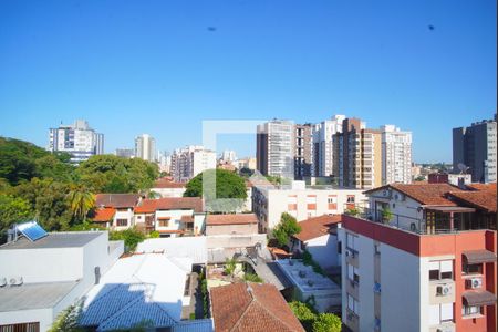 Sala - Vista de apartamento à venda com 3 quartos, 175m² em Passo D’areia, Porto Alegre