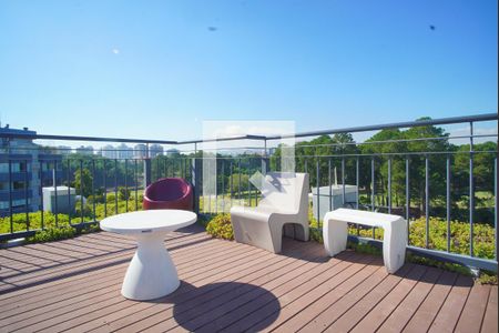 Área Comum - Terraço de apartamento à venda com 3 quartos, 175m² em Passo D’areia, Porto Alegre