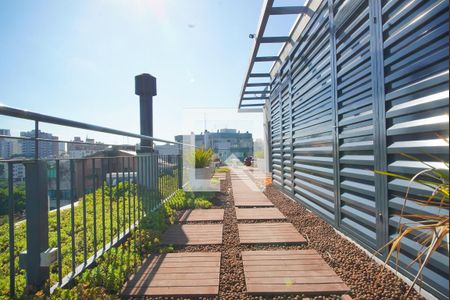 Área Comum - Terraço de apartamento à venda com 3 quartos, 175m² em Passo D’areia, Porto Alegre