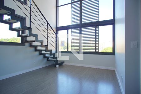 Sala de apartamento à venda com 3 quartos, 175m² em Passo D’areia, Porto Alegre