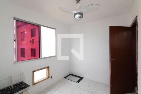 Quarto 2 de casa para alugar com 2 quartos, 44m² em Cosmos, Rio de Janeiro