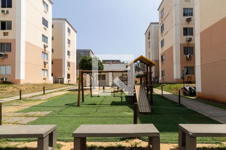 Área Comum - Playground de casa para alugar com 2 quartos, 44m² em Cosmos, Rio de Janeiro