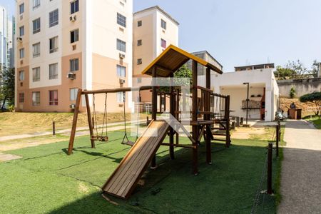 Área Comum - Playground de casa para alugar com 2 quartos, 44m² em Cosmos, Rio de Janeiro