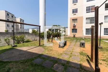 Área comum - Academia de casa para alugar com 2 quartos, 44m² em Cosmos, Rio de Janeiro