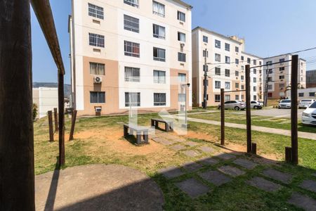 Área comum - Academia de casa para alugar com 2 quartos, 44m² em Cosmos, Rio de Janeiro