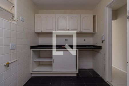Cozinha de apartamento para alugar com 2 quartos, 92m² em Vila Mariana, São Paulo