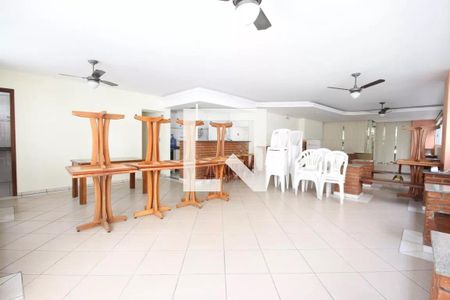 Área comum - Salão de festas de apartamento para alugar com 2 quartos, 92m² em Vila Mariana, São Paulo