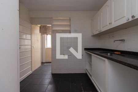 Cozinha de apartamento para alugar com 2 quartos, 92m² em Vila Mariana, São Paulo