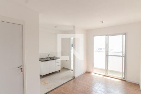 Sala de apartamento à venda com 2 quartos, 42m² em Vila Guilherme, São Paulo