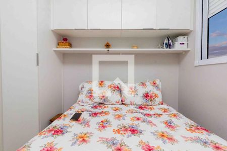 Quarto 1 de apartamento para alugar com 2 quartos, 42m² em Penha de França, São Paulo