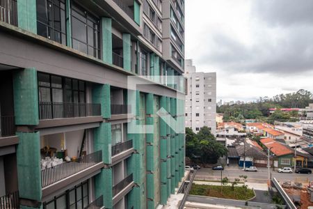 Vista de apartamento para alugar com 1 quarto, 27m² em Santo Amaro, São Paulo