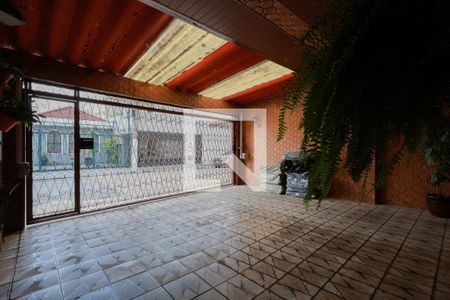 Garagem de casa à venda com 4 quartos, 320m² em Carandiru, São Paulo